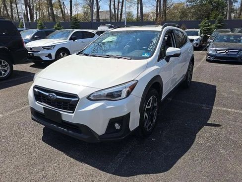 Used 2020 Subaru Crosstrek 2.0i Limited w/ Moonroof Package w/Navigation AWD/4WD image 1