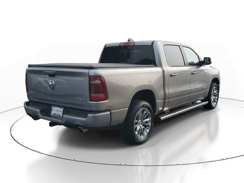 Used 2023 RAM 1500 Laramie AWD/4WD image 4