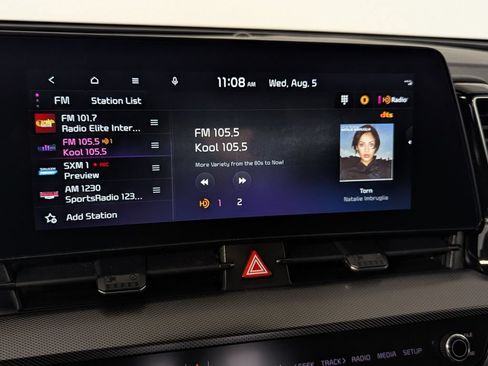 Used 2024 Kia Sportage SX FWD image 18