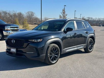 Used 2025 MAZDA CX-50 AWD 2.5 S w/ Preferred Package