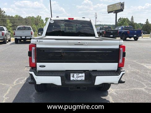 New 2026 Ford F250 Platinum AWD/4WD image 6