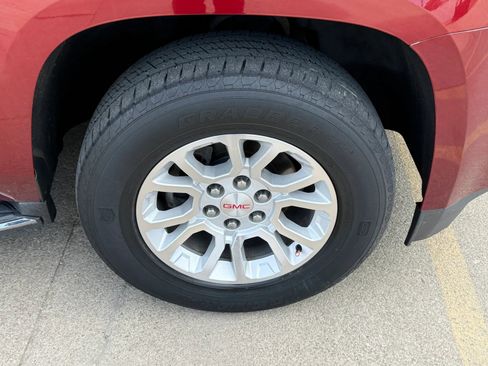 Used 2018 GMC Yukon SLT image 51