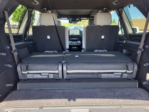 Certified 2026 Toyota Sequoia Limited w/ TRD Off-Road Package AWD/4WD image 24