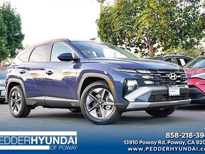 New 2026 Hyundai Tucson SEL