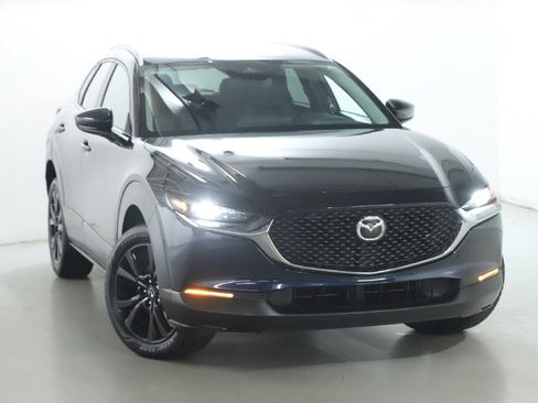Certified 2024 MAZDA CX-30 AWD 2.5 S w/ Select Sport Pkg image 1