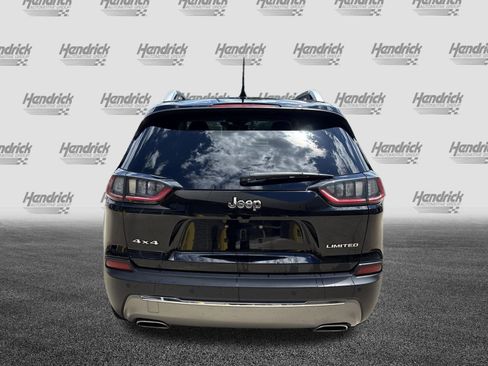 Used 2019 Jeep Cherokee Limited w/ Luxury Group AWD/4WD image 9