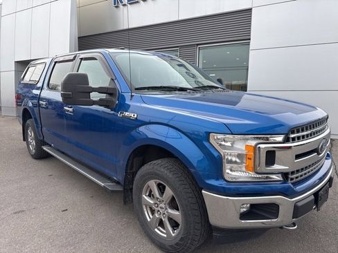 Used 2018 Ford F150 XLT w/ Equipment Group 302A Luxury image 4