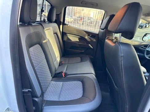 Certified 2022 Chevrolet Colorado Z71 image 30