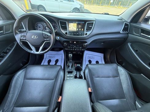 Used 2017 Hyundai Tucson Limited w/ Limited Ultimate Package 03 AWD/4WD image 27