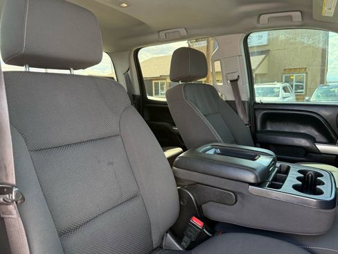 Used 2017 Chevrolet Silverado 1500 LT w/ LT Fleet Convenience Package image 29