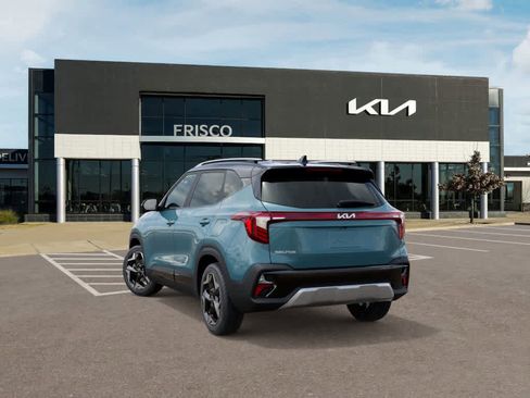 New 2026 Kia Seltos S image 4