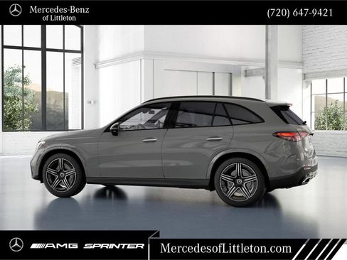 New 2026 Mercedes-Benz GLC 300 4MATIC image 32