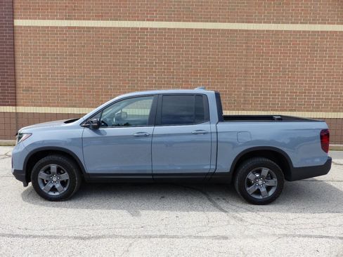 Used 2024 Honda Ridgeline TrailSport image 6