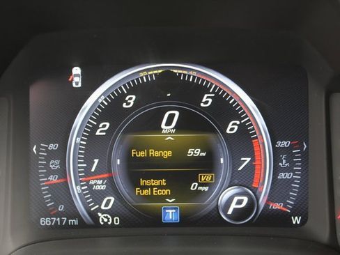 Used 2016 Chevrolet Corvette Stingray Convertible w/ 2LT Preferred Equipment Group image 21