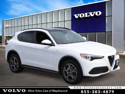 Used 2022 Alfa Romeo Stelvio Ti