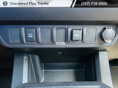 Used 2023 Toyota Tacoma SR w/ SR Convenience Package RWD image 19