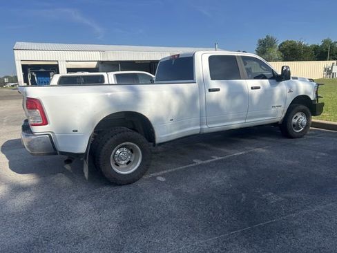Used 2024 RAM 3500 Lone Star AWD/4WD image 3