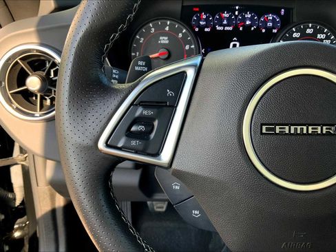 Used 2023 Chevrolet Camaro SS image 21