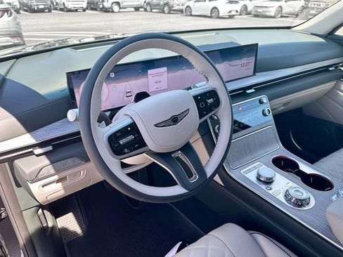 Certified 2025 Genesis GV80 3.5T Prestige image 9