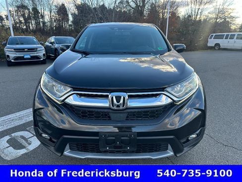 Certified 2017 Honda CR-V EX-L image 9