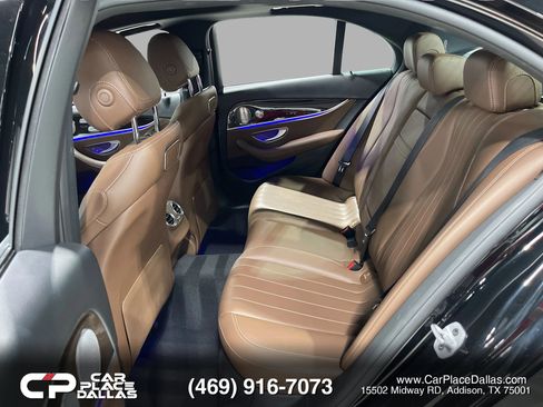 Used 2019 Mercedes-Benz E 300 w/ Premium 1 Package image 24