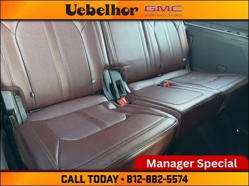 Used 2024 Ford Expedition Max Limited AWD/4WD image 9