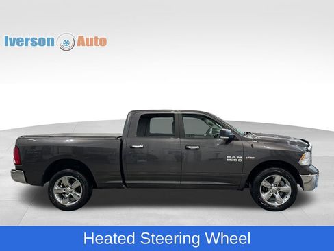 Used 2018 RAM 1500 Big Horn AWD/4WD image 10