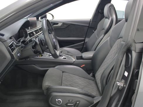 Used 2019 Audi S5 Premium Plus w/ Premium Plus image 32