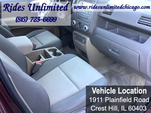 Used 2007 Honda Ridgeline RTX image 26