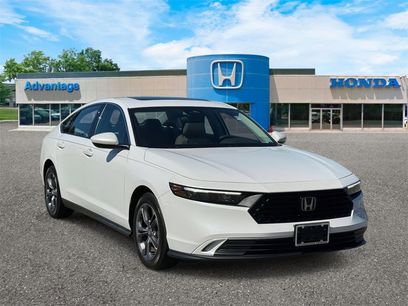 Certified 2023 Honda Accord EX
