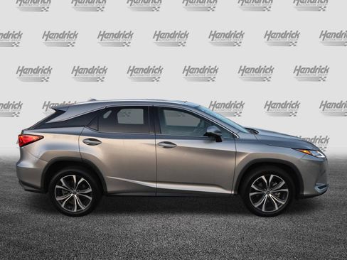 Certified 2022 Lexus RX 350 AWD w/ Premium Package image 10
