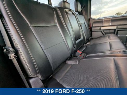 Used 2019 Ford F250 Lariat w/ Lariat Ultimate Package image 22