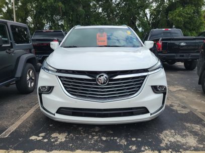 Used 2023 Buick Enclave Essence w/ Experience Buick Package