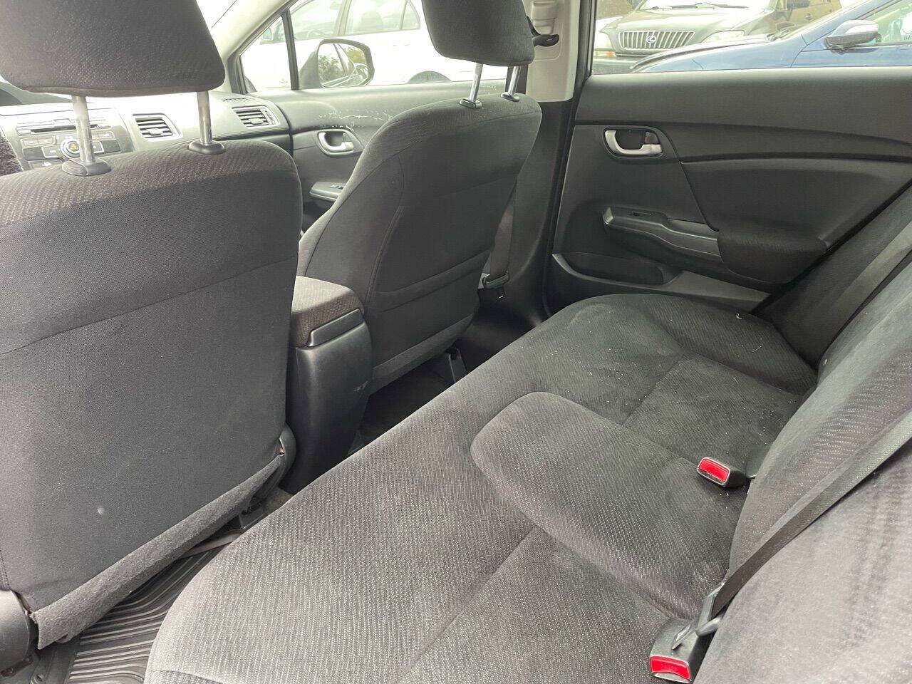 Used 2013 Honda Civic LX image 12