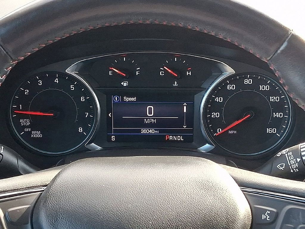 Used 2022 Chevrolet Equinox RS AWD/4WD image 30