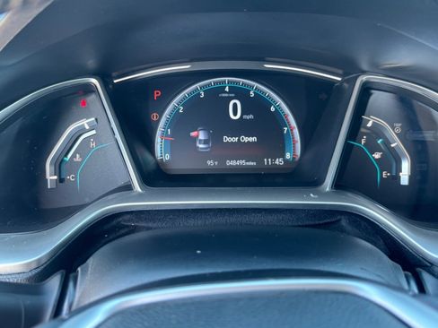 Used 2021 Honda Civic EX image 30