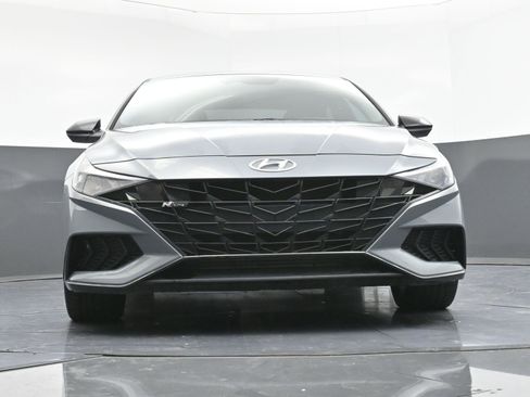 Used 2023 Hyundai Elantra N Line image 29