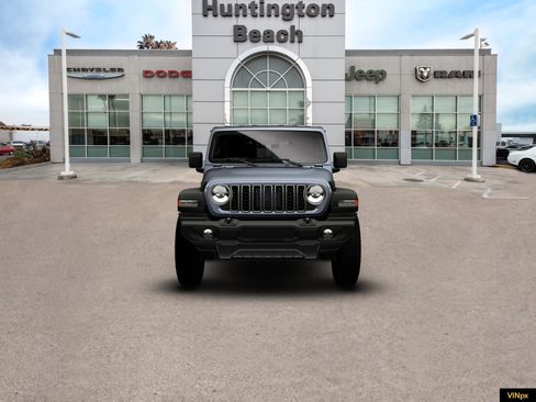 New 2026 Jeep Wrangler Sport image 12