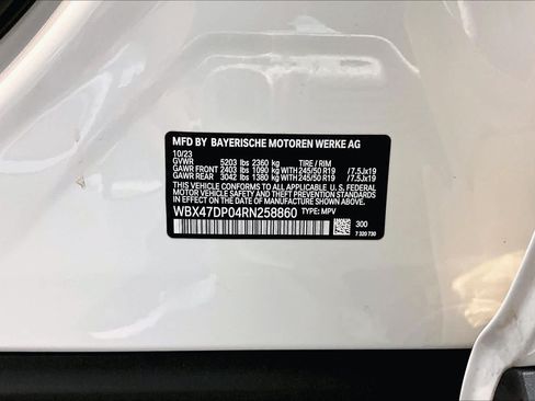 Used 2024 BMW X3 sDrive30i w/ Premium Package w/ZPA RWD image 34