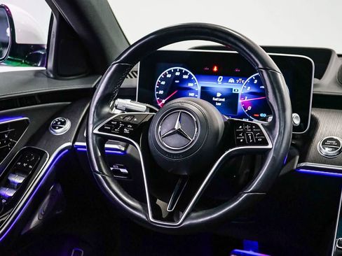 Used 2022 Mercedes-Benz S 500 4MATIC image 15