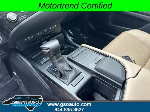 Used 2021 Lexus ES 350 Ultra Luxury w/ Accessory Package 2 FWD image 37