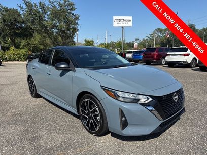 Used 2024 Nissan Sentra SR w/ SR Premium Package