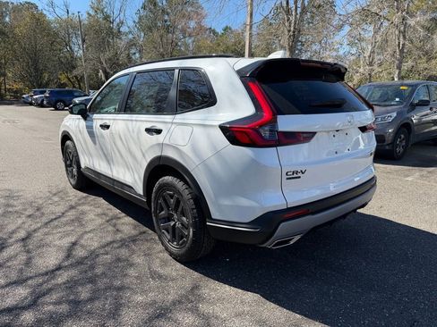 New 2026 Honda CR-V TrailSport image 4