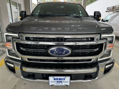 Certified 2021 Ford F250 Lariat w/ Tremor Off-Road Package image 8