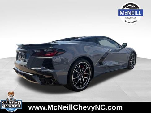 Used 2024 Chevrolet Corvette Stingray Premium Conv w/ Battery Protection Package image 7