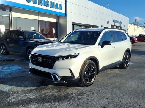 Used 2025 Honda CR-V Sport Touring image 6
