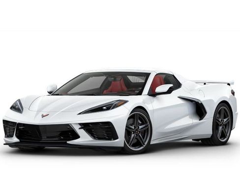 New 2026 Chevrolet Corvette Stingray Preferred Conv w/ 2LT image 3