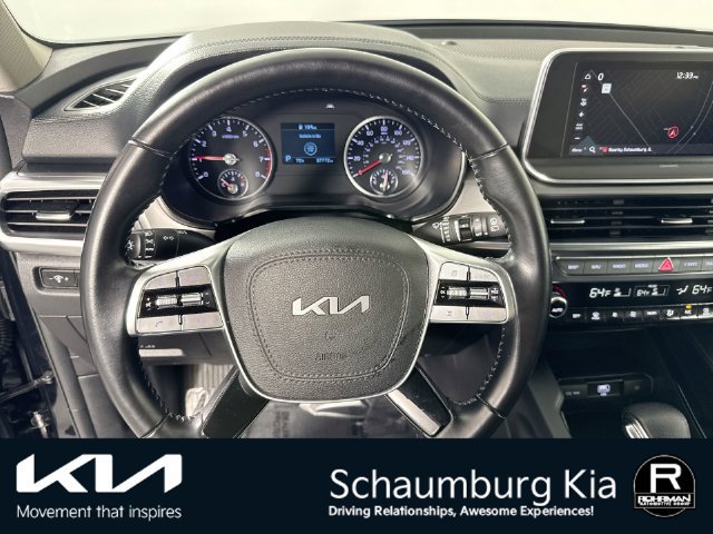 Used 2022 Kia Telluride LX AWD/4WD image 12