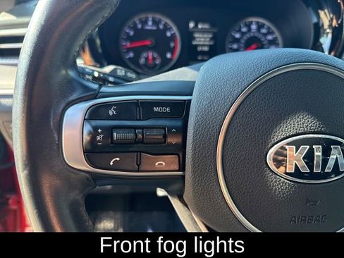 Used 2021 Kia K5 GT-Line w/ GT-Line FWD Premium Package image 18