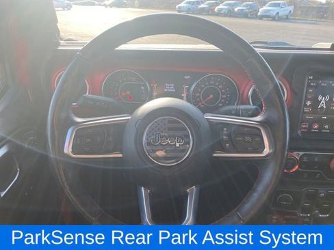 Used 2020 Jeep Gladiator Rubicon image 8